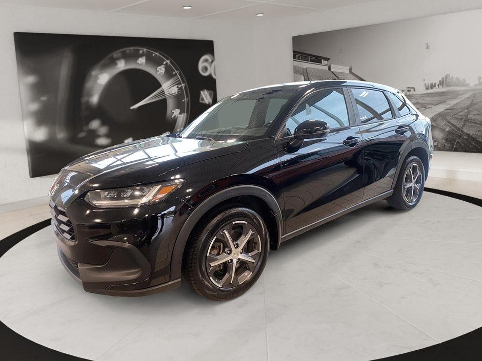 Honda HR-V  2023 à Québec, Québec - w940px