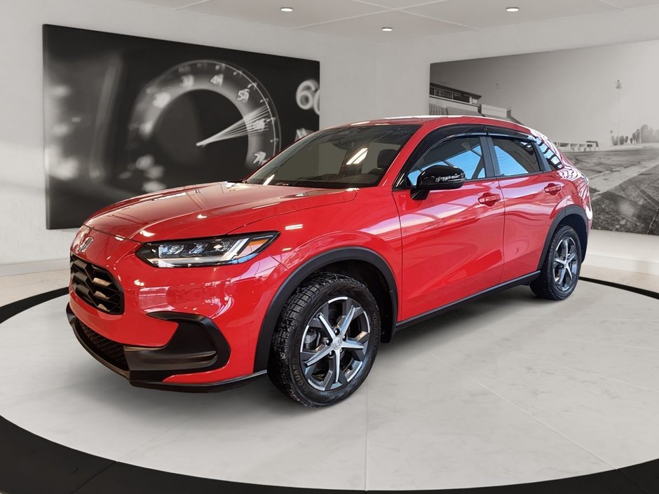 2023 Honda HR-V in Quebec, Quebec - w940px