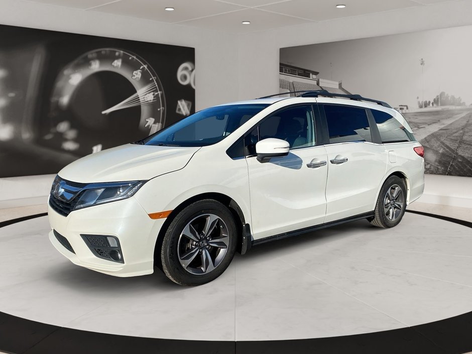 Honda Odyssey  2019 à Québec, Québec - w940px