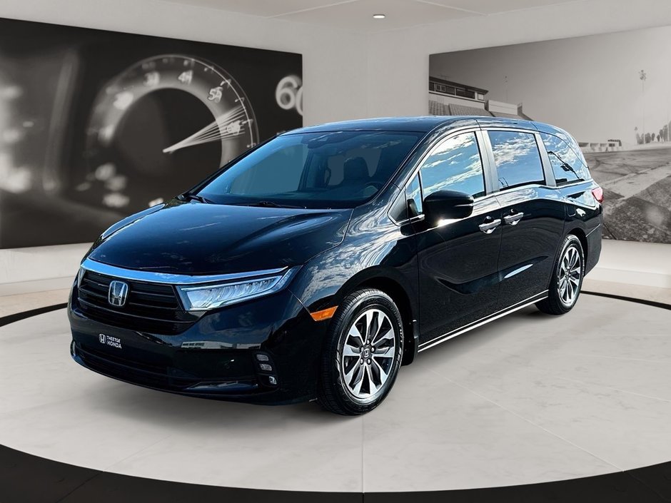 Honda Odyssey  2022 à Québec, Québec - w940px