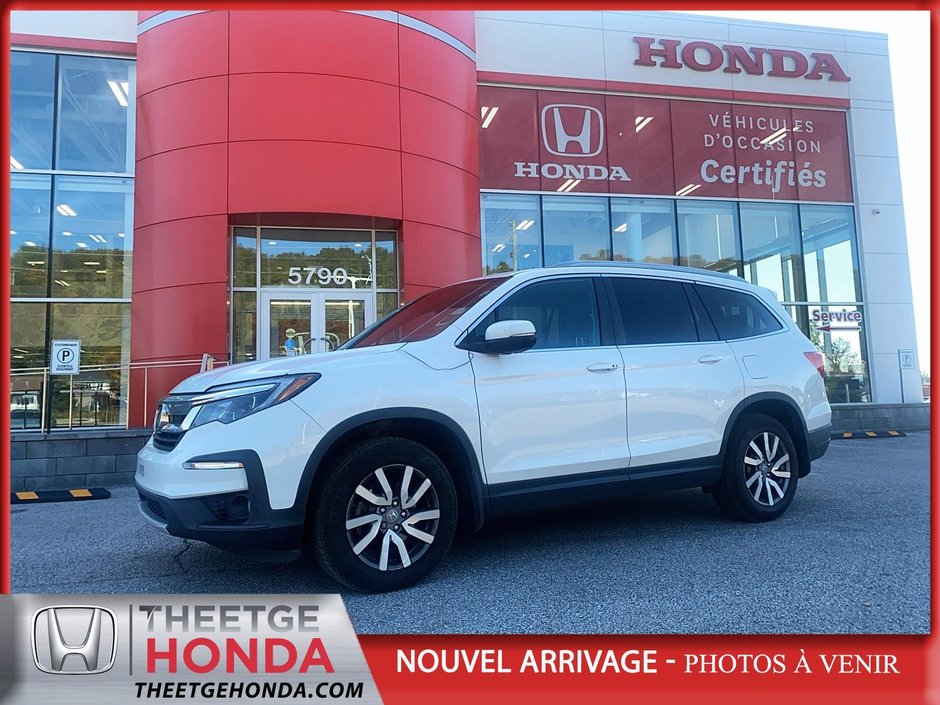 2021 Honda Pilot in Quebec, Quebec - w940px