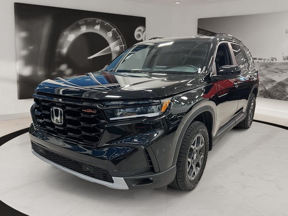 2023 Honda Pilot in Quebec, Quebec - w940px