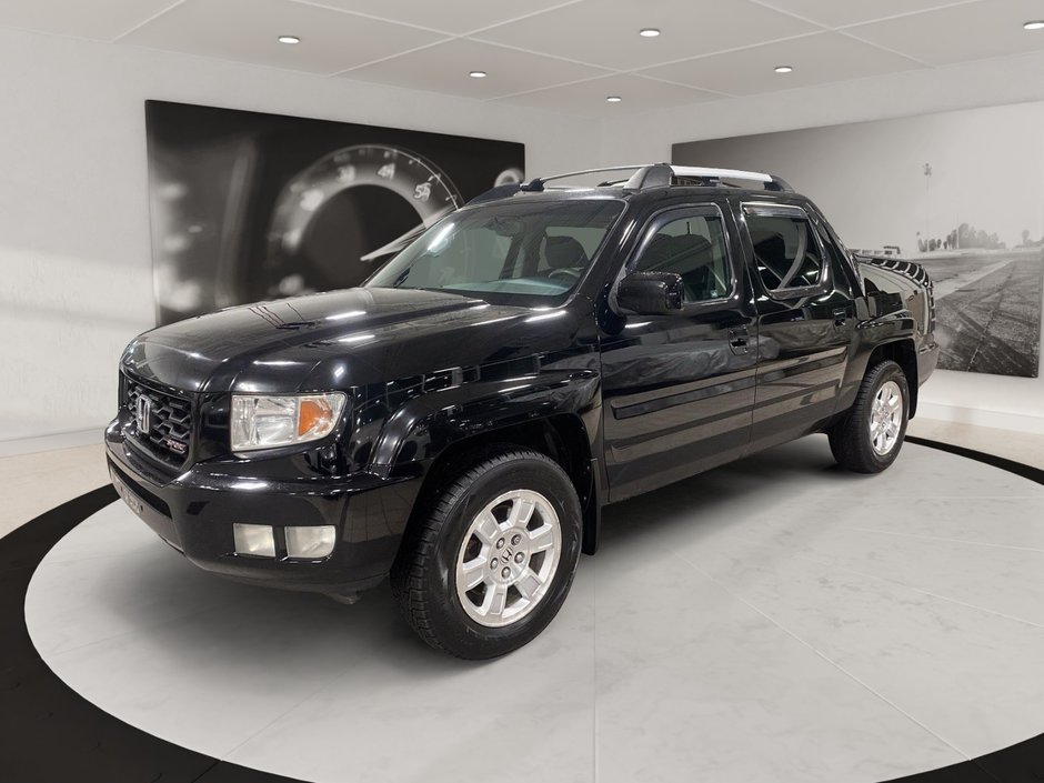 2011 Honda Ridgeline in Quebec, Quebec - w940px