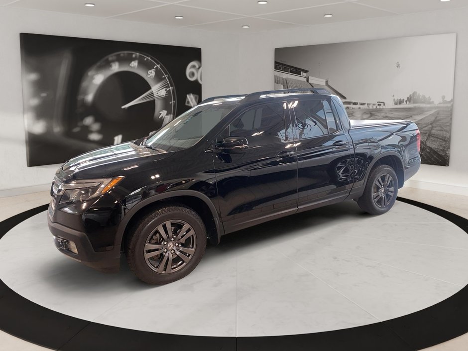 2019 Honda Ridgeline in Quebec, Quebec - w940px
