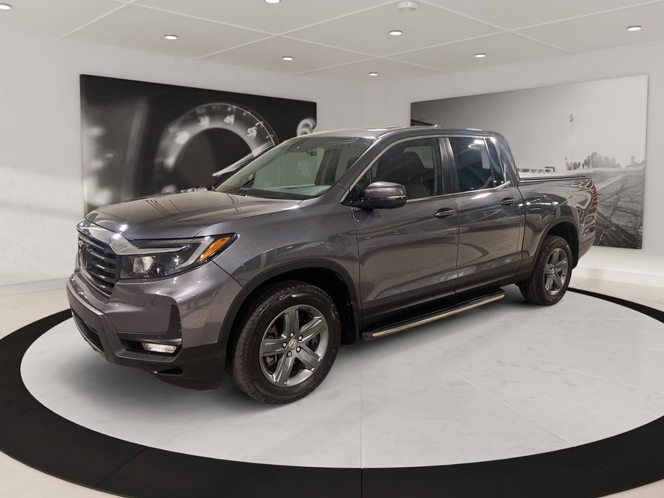 2022 Honda Ridgeline in Quebec, Quebec - w940px