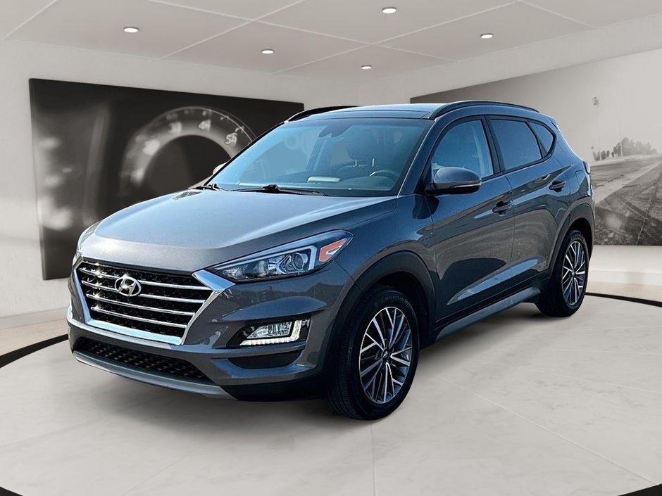 Hyundai Tucson  2021 à Québec, Québec - w940px