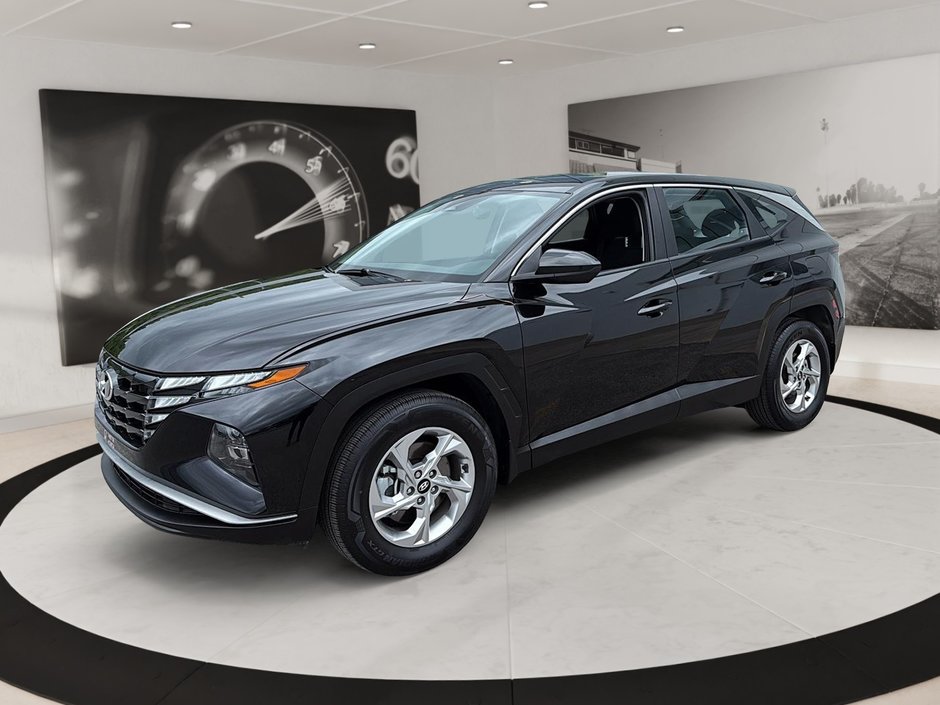 Hyundai Tucson  2023 à Québec, Québec - w940px