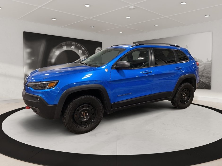 2020 Jeep Cherokee in Quebec, Quebec - w940px