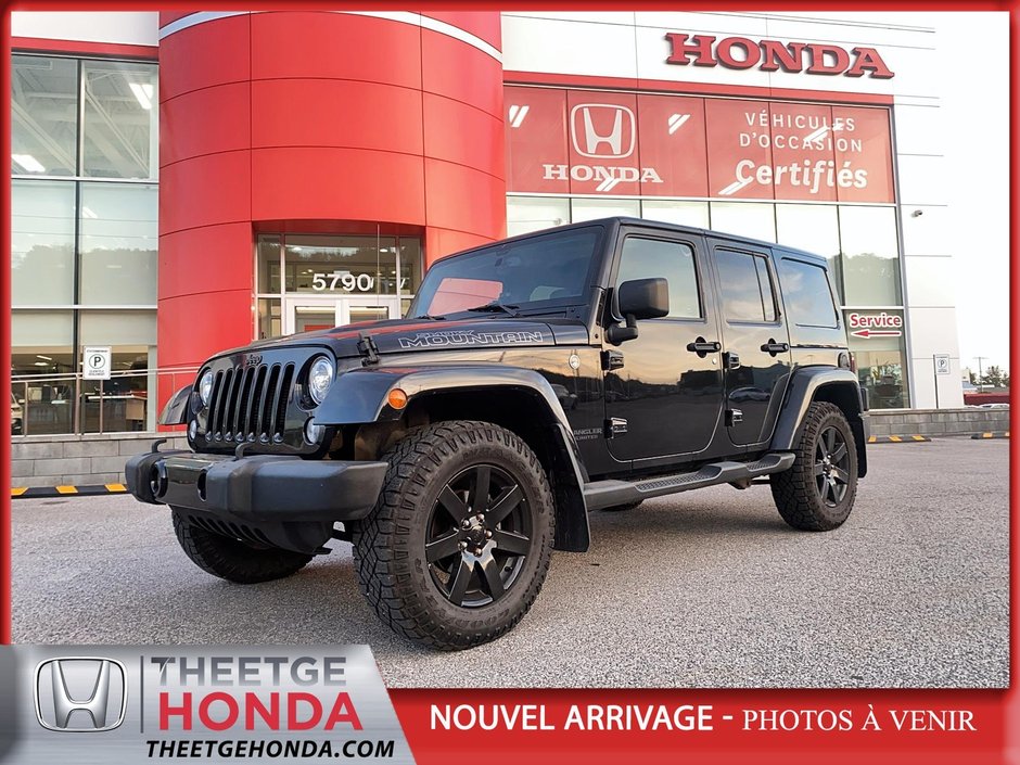 2017 Jeep Wrangler Unlimited in Quebec, Quebec - w940px