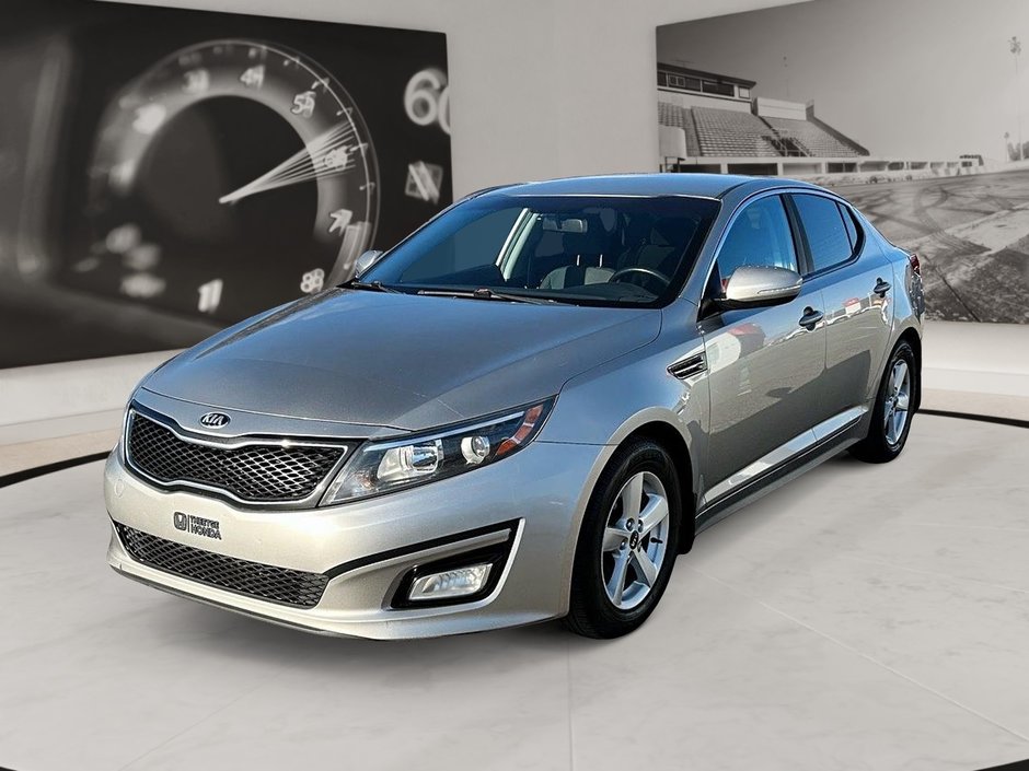 Kia Optima  2015 à Québec, Québec - w940px