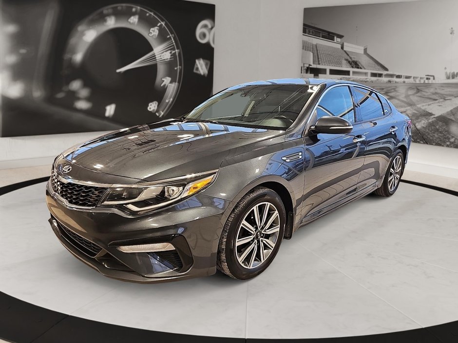 Kia Optima  2020 à Québec, Québec - w940px
