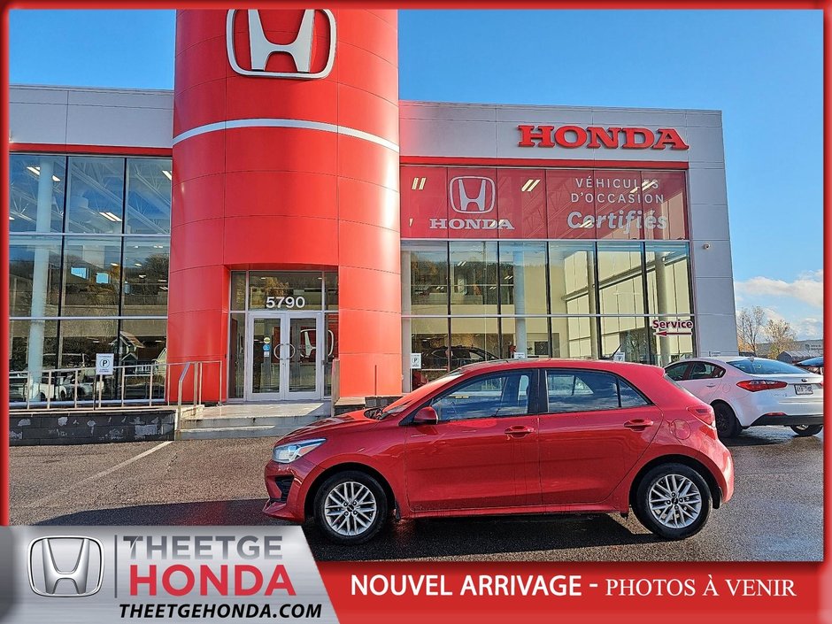 2022 Kia Rio 5-door in Quebec, Quebec - w940px