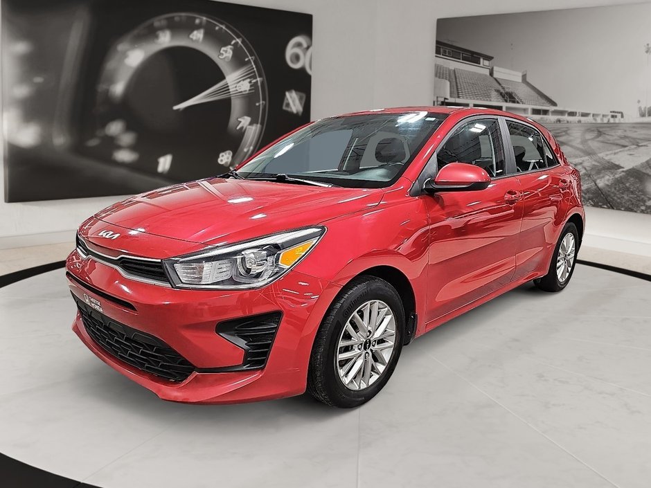 Kia Rio 5-door  2022 à Québec, Québec - w940px