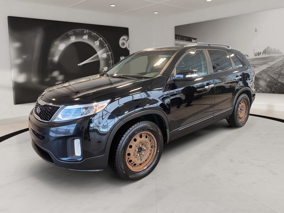 2015 Kia Sorento in Quebec, Quebec - w940px