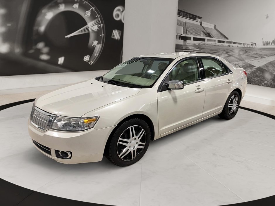 Lincoln MKZ  2008 à Québec, Québec - w940px