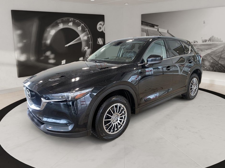 Mazda CX-5  2018 à Québec, Québec - w940px