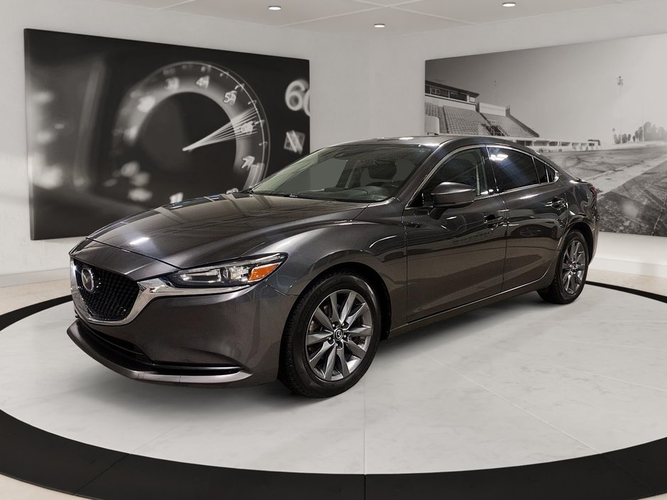 2018 Mazda 6 in Quebec, Quebec - w940px