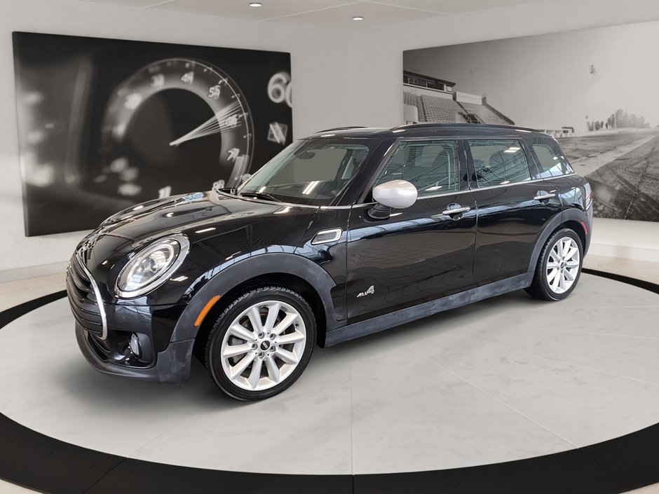MINI Clubman  2020 à Québec, Québec - w940px
