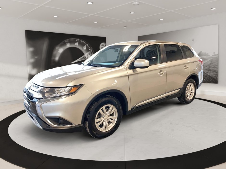 Mitsubishi Outlander  2019 à Québec, Québec - w940px