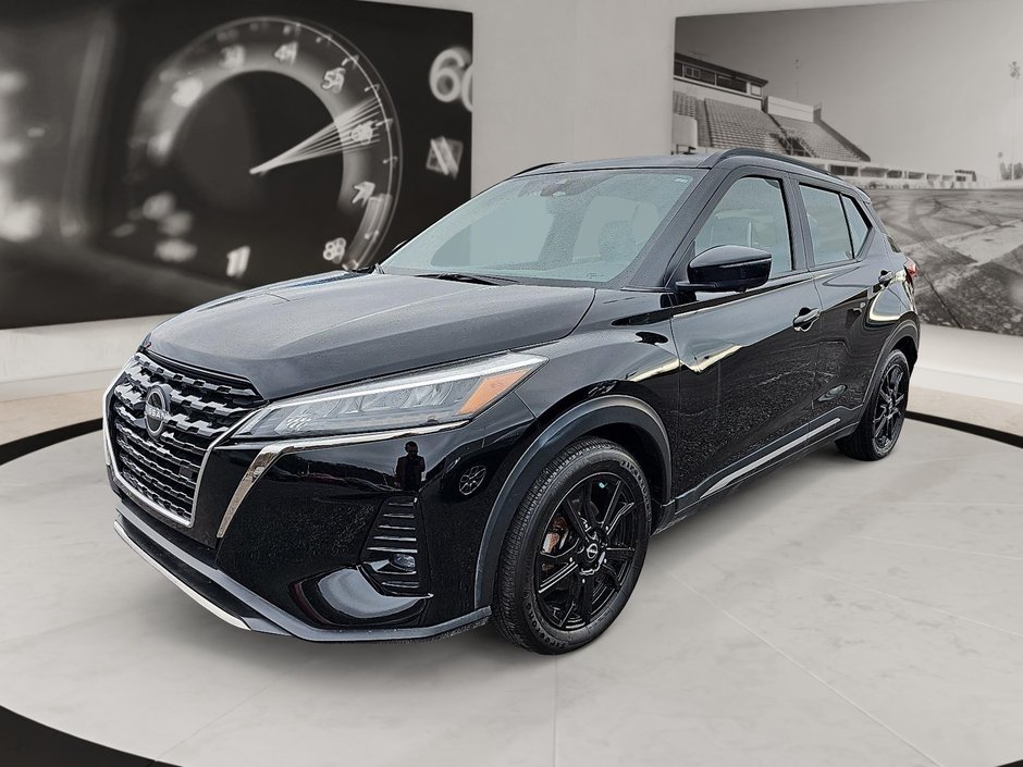 2022 Nissan Kicks in Quebec, Quebec - w940px
