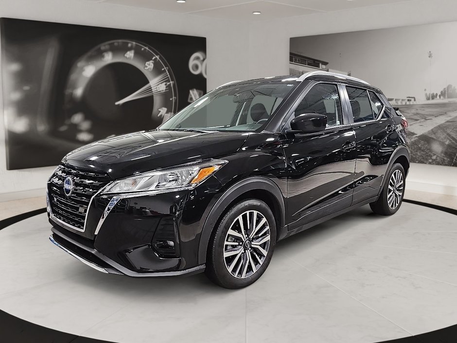 2024 Nissan Kicks in Quebec, Quebec - w940px