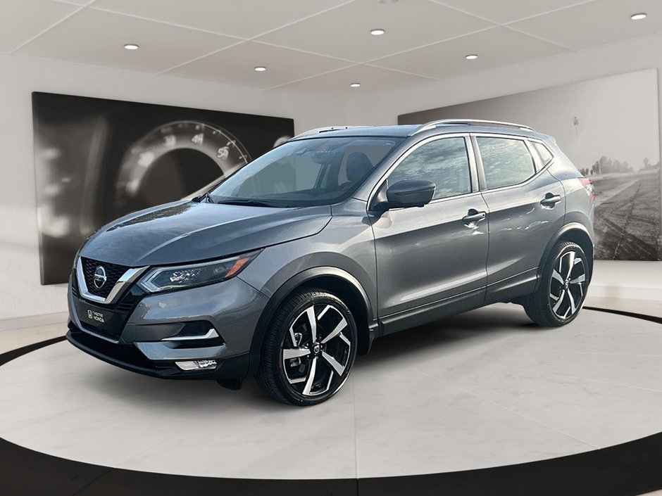 Nissan Qashqai  2023 à Québec, Québec - w940px