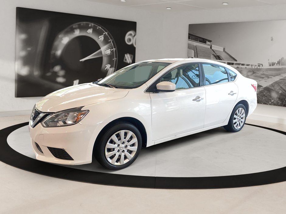 Nissan Sentra  2019 à Québec, Québec - w940px