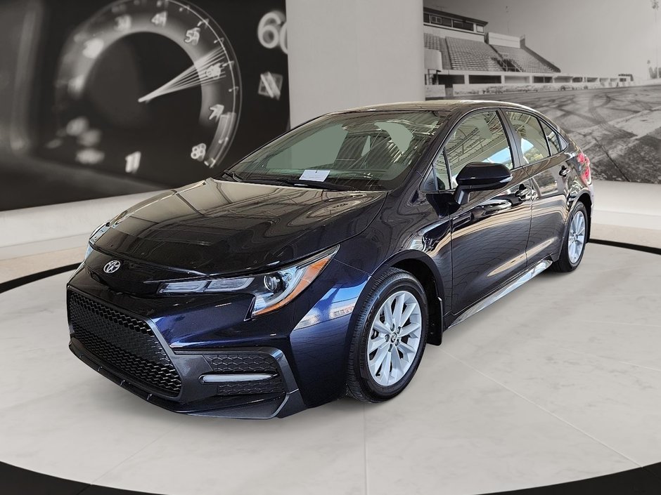 Toyota Corolla  2022 à Québec, Québec - w940px