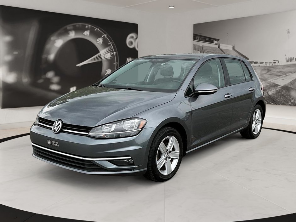 Volkswagen Golf  2019 à Québec, Québec - w940px