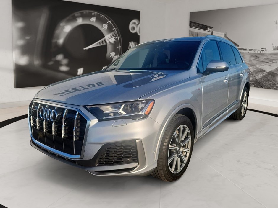 2020 Audi Q7 in Quebec, Quebec - w940px