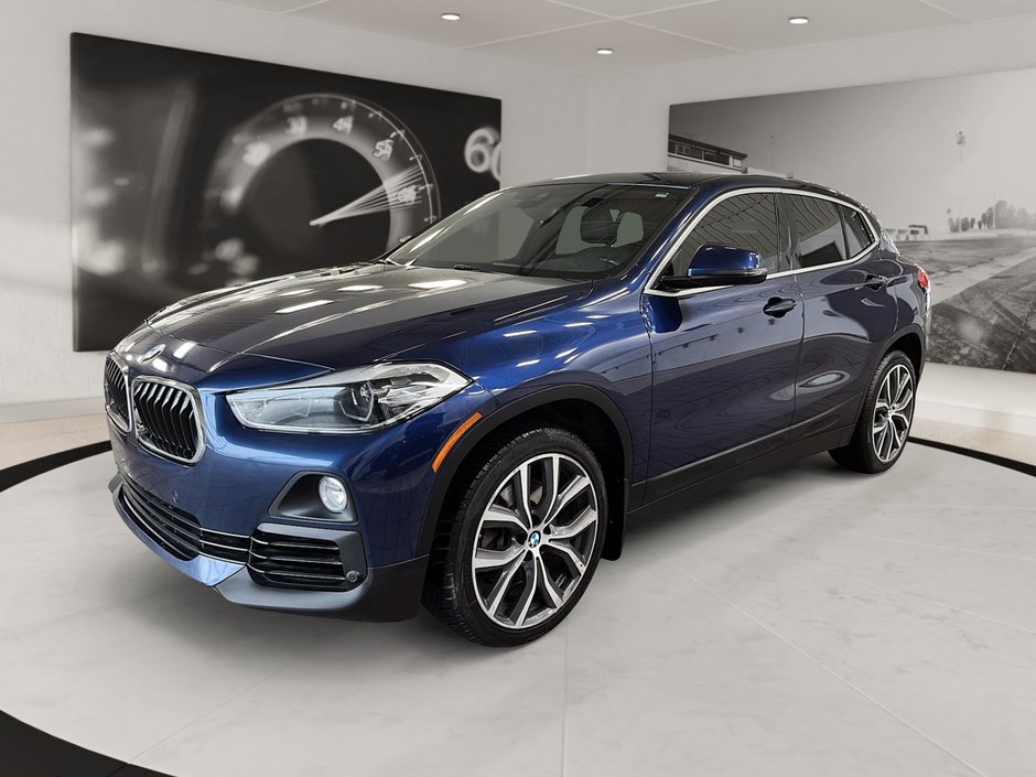 BMW SAV X2  2019 à Québec, Québec - w940px