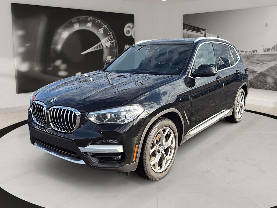 2021 BMW SAV X3 in Quebec, Quebec - w940px