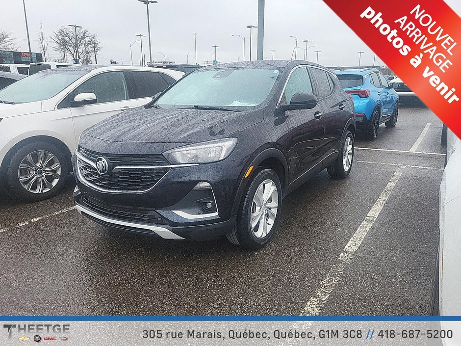 2020 Buick Encore GX in Quebec, Quebec - w940px