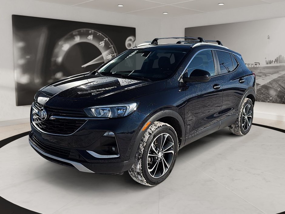 Buick ENCORE GX  2021 à Québec, Québec - w940px
