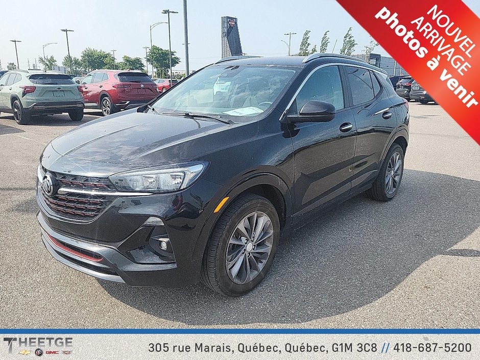 Buick Encore GX  2022 à Québec, Québec - w940px