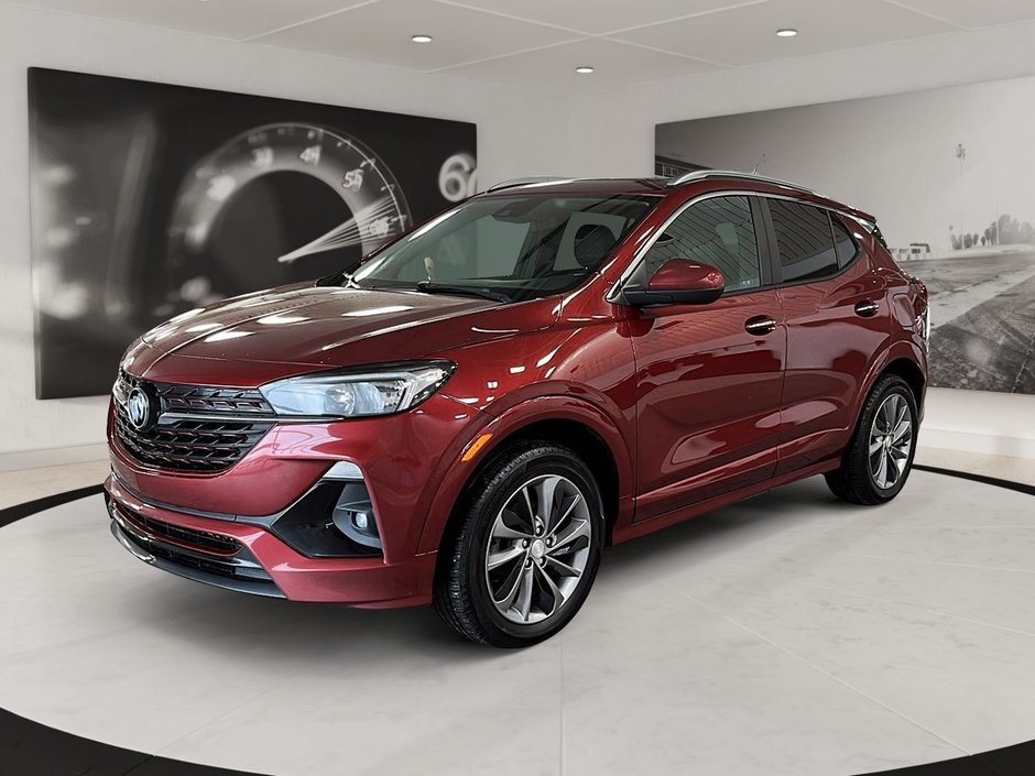 2022 Buick ENCORE GX in Quebec, Quebec - w940px