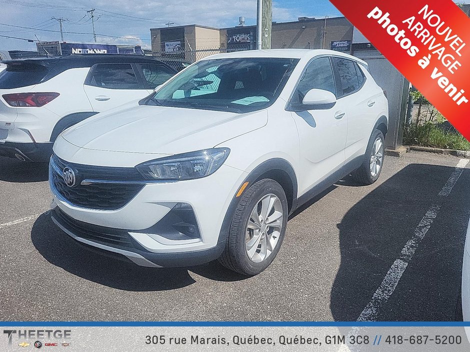 2023 Buick Encore GX in Quebec, Quebec - w940px