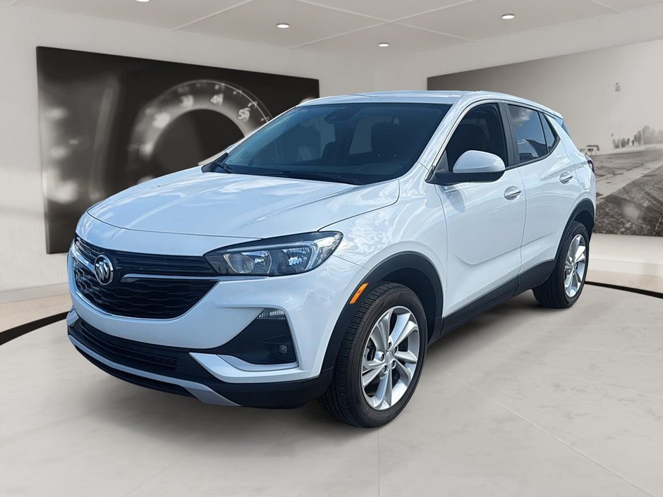 Buick Encore GX  2023 à Québec, Québec - w940px