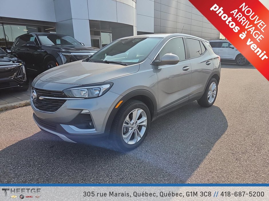 2023 Buick Encore GX in Quebec, Quebec - w940px