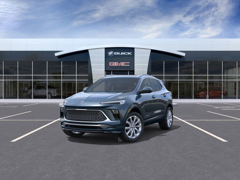 2026 Buick Encore GX in Quebec, Quebec - w940px