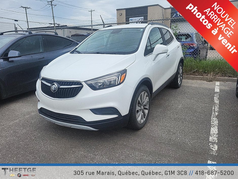 2017 Buick Encore in Quebec, Quebec - w940px