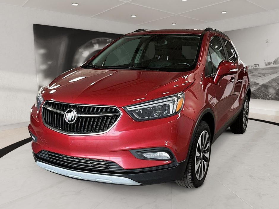 2018 Buick Encore in Quebec, Quebec - w940px