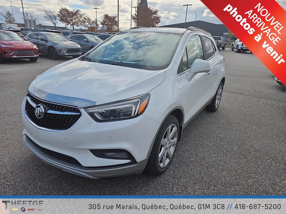 2019 Buick ENCORE in Quebec, Quebec - w940px
