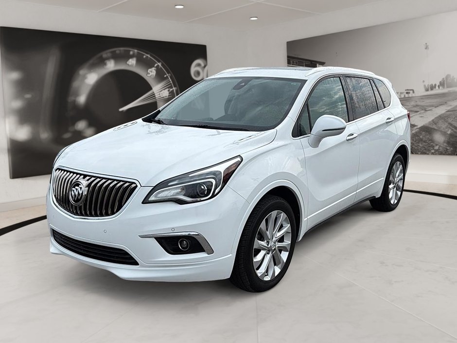 2017 Buick ENVISION in Quebec, Quebec - w940px