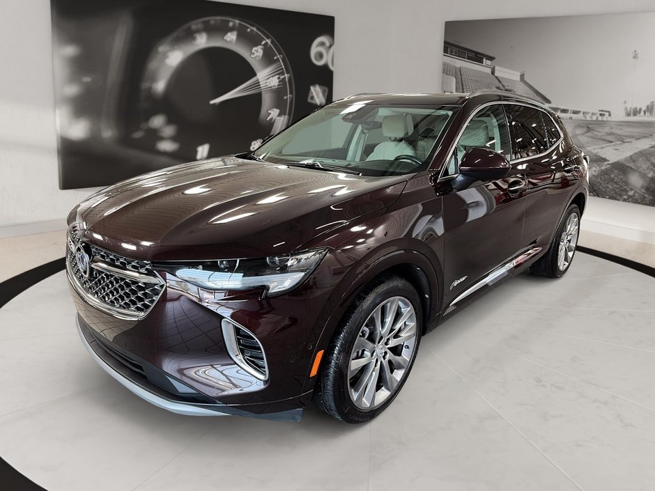 2022 Buick ENVISION in Quebec, Quebec - w940px