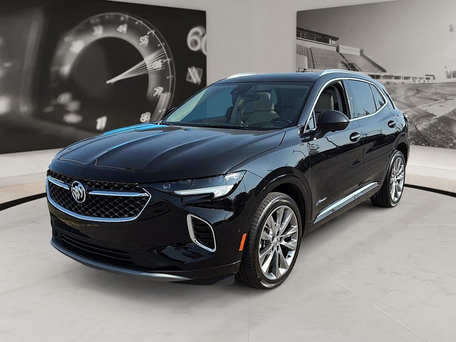 Buick ENVISION  2022 à Québec, Québec - w940px