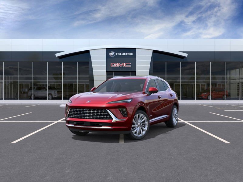 Buick Envision  2026 à Québec, Québec - w940px