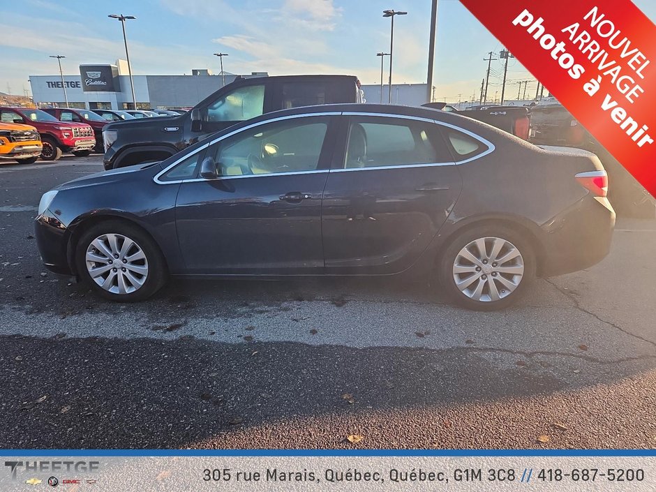 2015 Buick VERANO in Quebec, Quebec - w940px