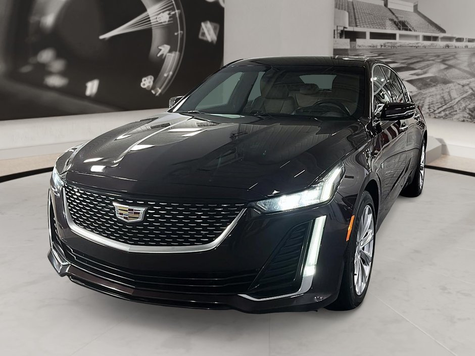 Cadillac CT5  2021 à Québec, Québec - w940px
