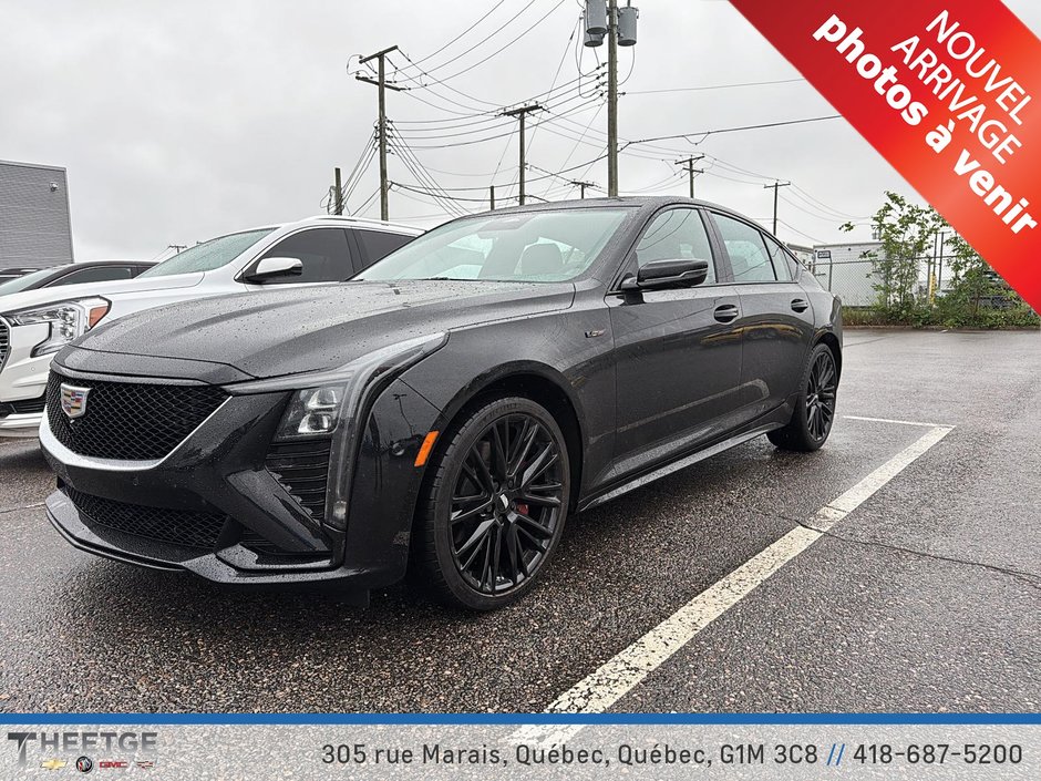 2025 Cadillac CT5 in Quebec, Quebec - w940px
